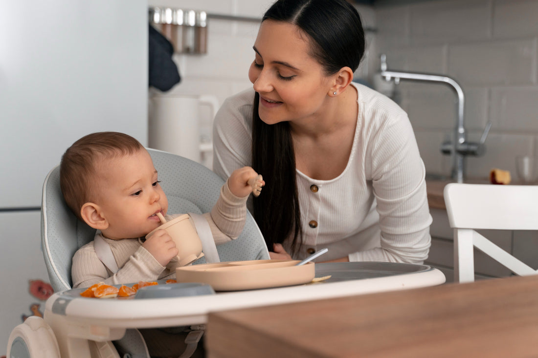 Le duo gagnant pour les repas bébé, toutes les mamans en parlent (et voilà pourquoi)