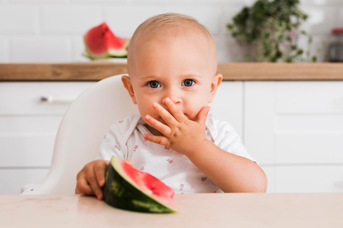 DME :  La méthode révolutionnaire qui change les repas de bébé (et ce que personne ne vous dit)