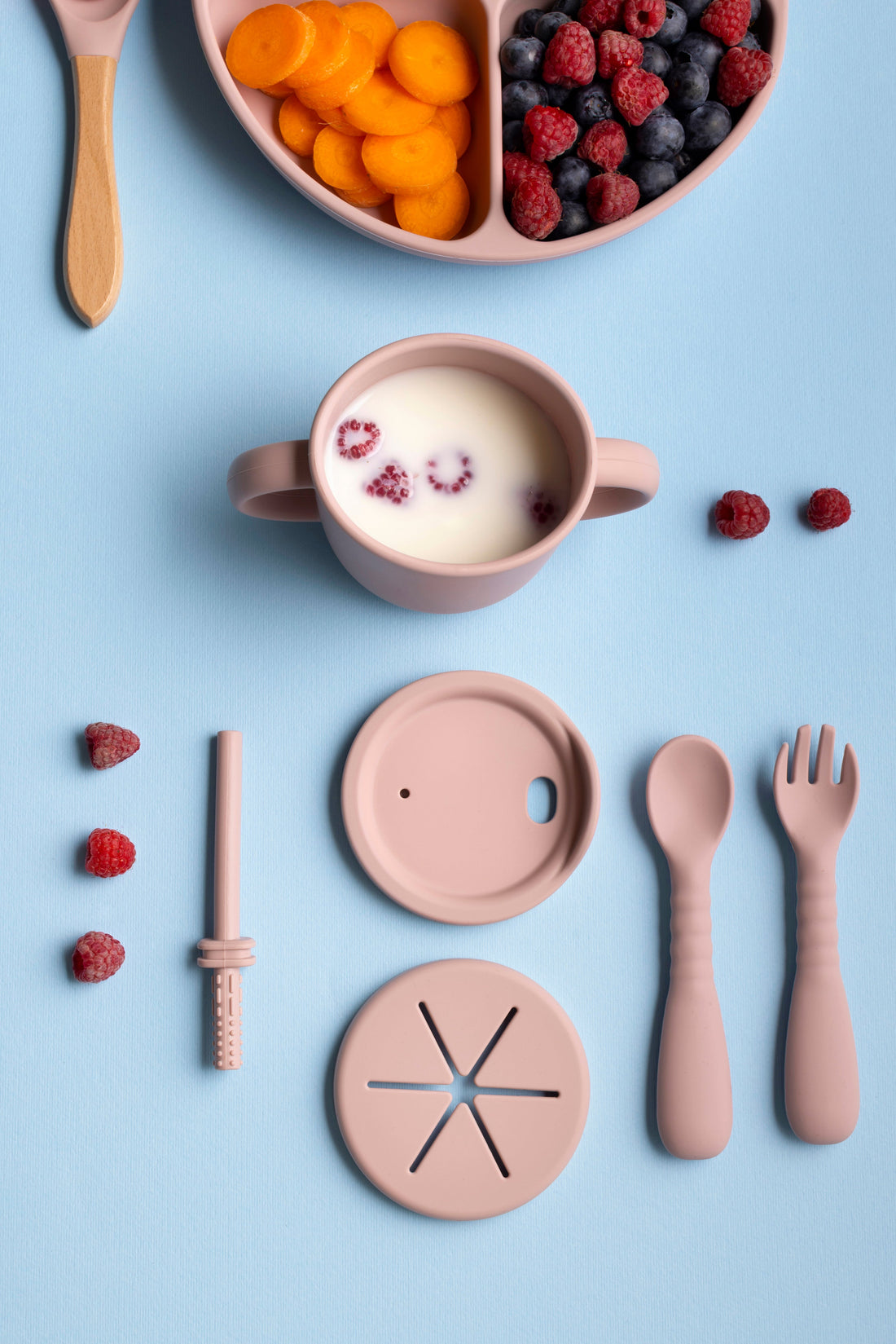 Silicone alimentaire bébé : est-ce vraiment sans danger ?