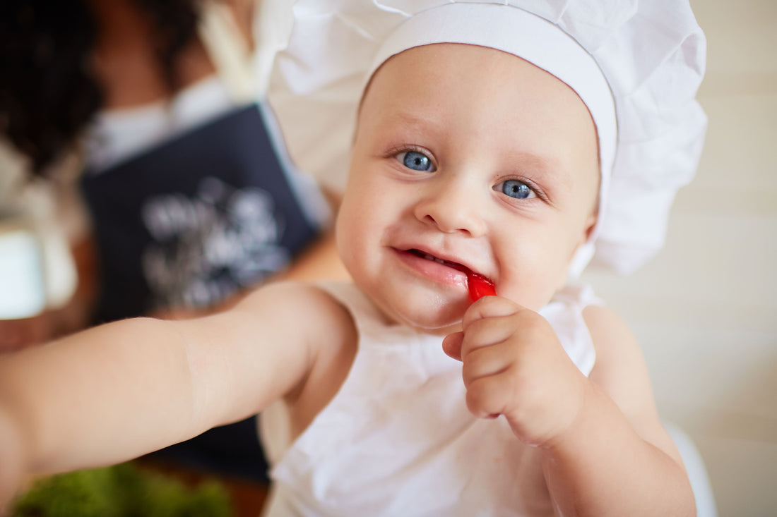 Comment soulager les dents de bébé  méthodes efficaces et naturelles