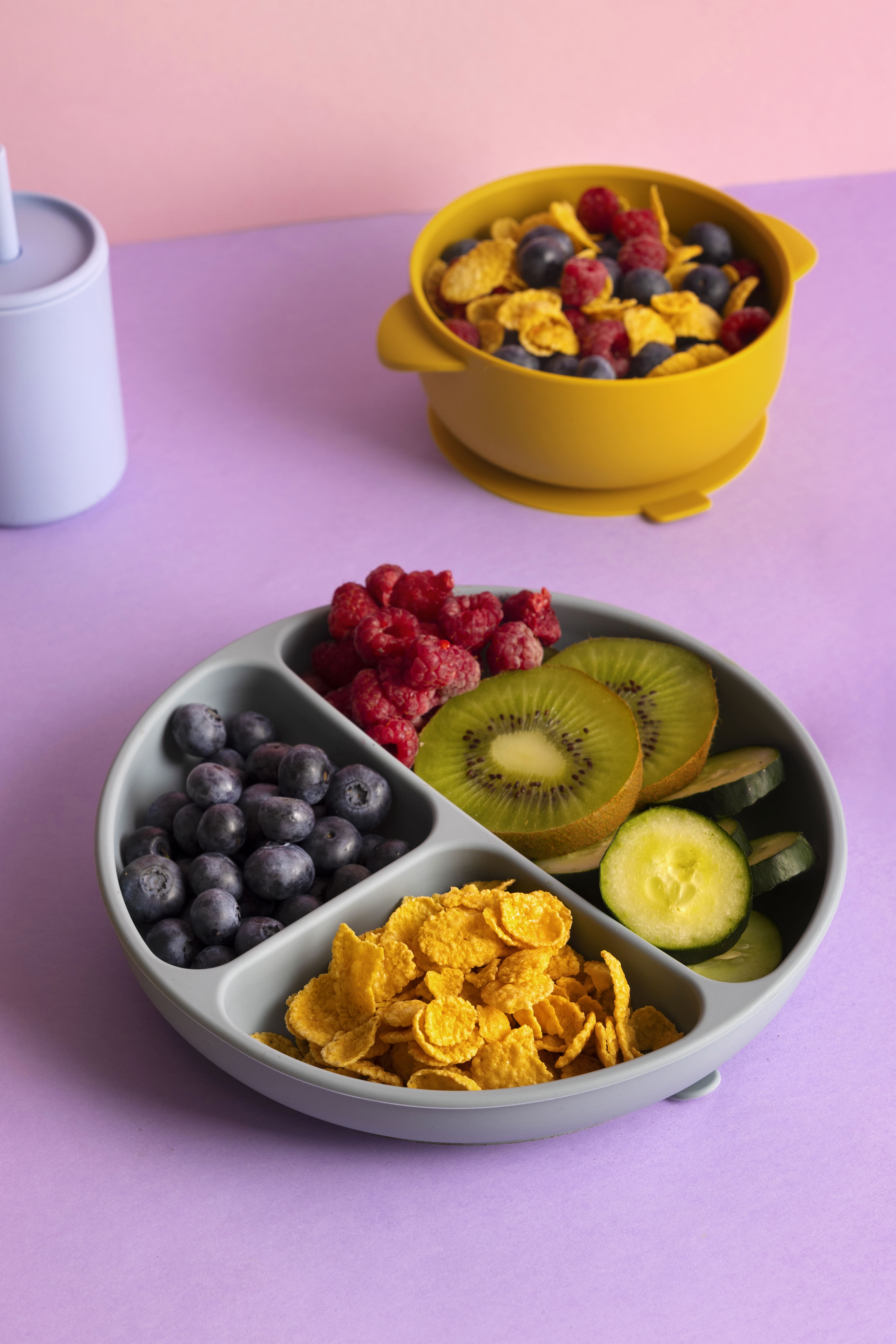 Meilleure vaisselle pour bébé ?