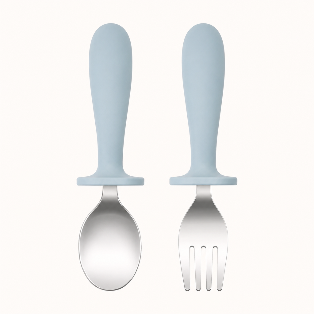 Couverts Inox Premium & Silicone