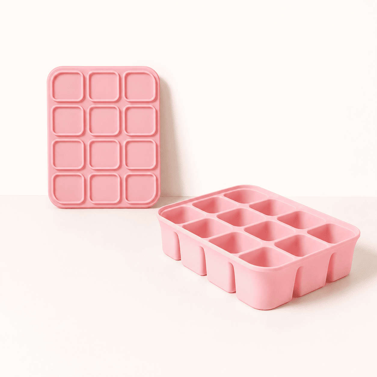 Moule à portions bébé en silicone