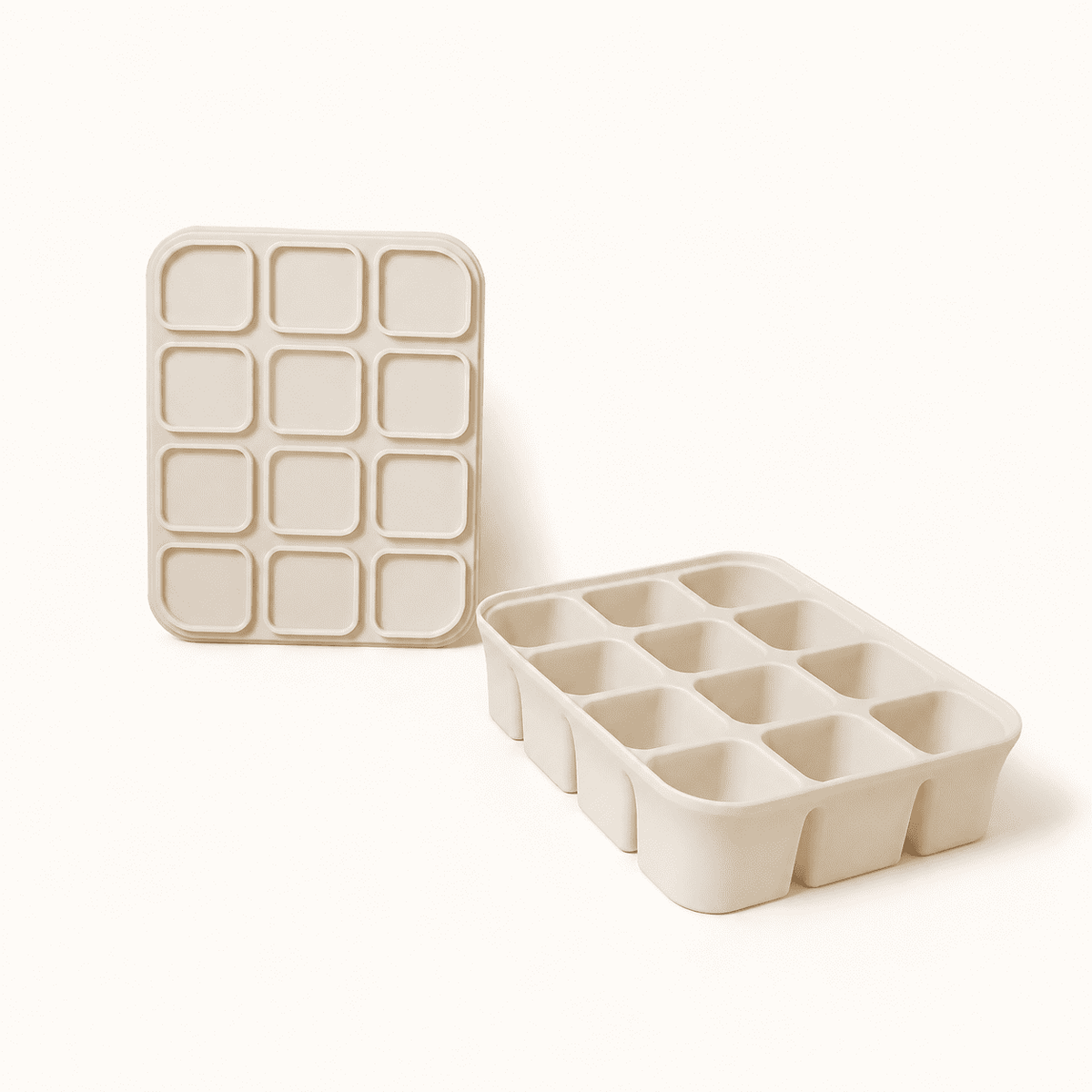 Moule à portions bébé en silicone