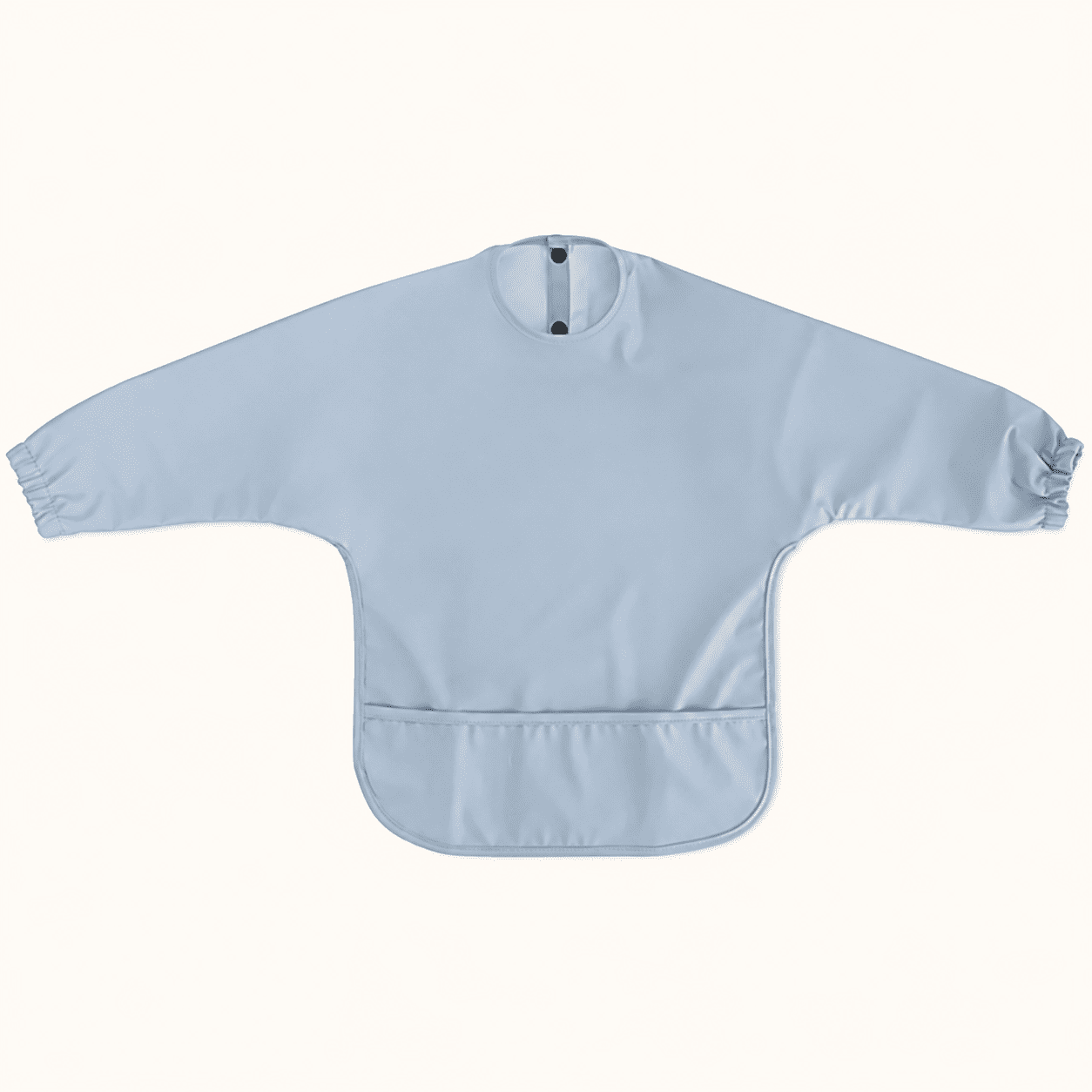 Bavoir Imperméable à Manches Longues