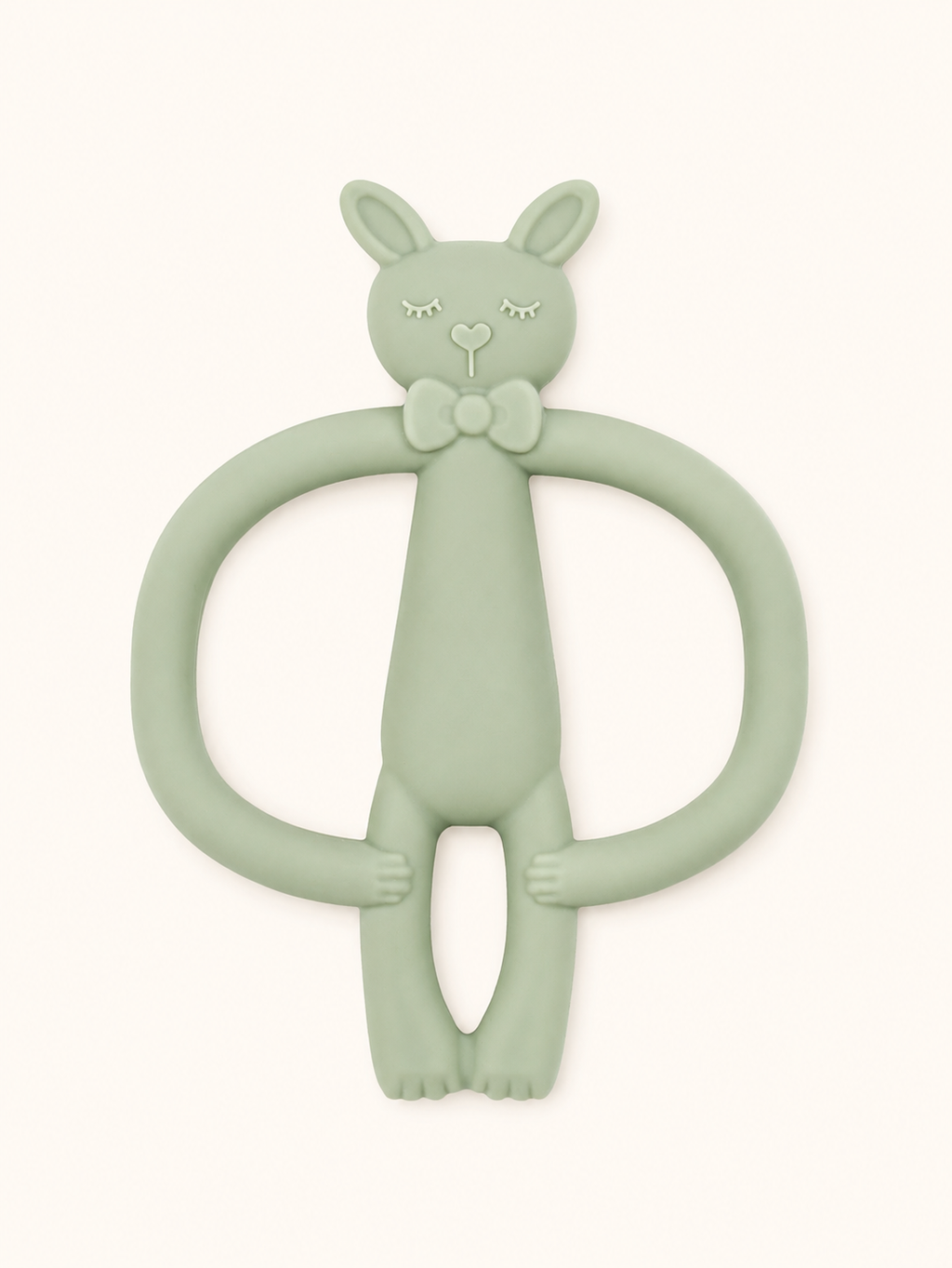 Lapin sensoriel en silicone