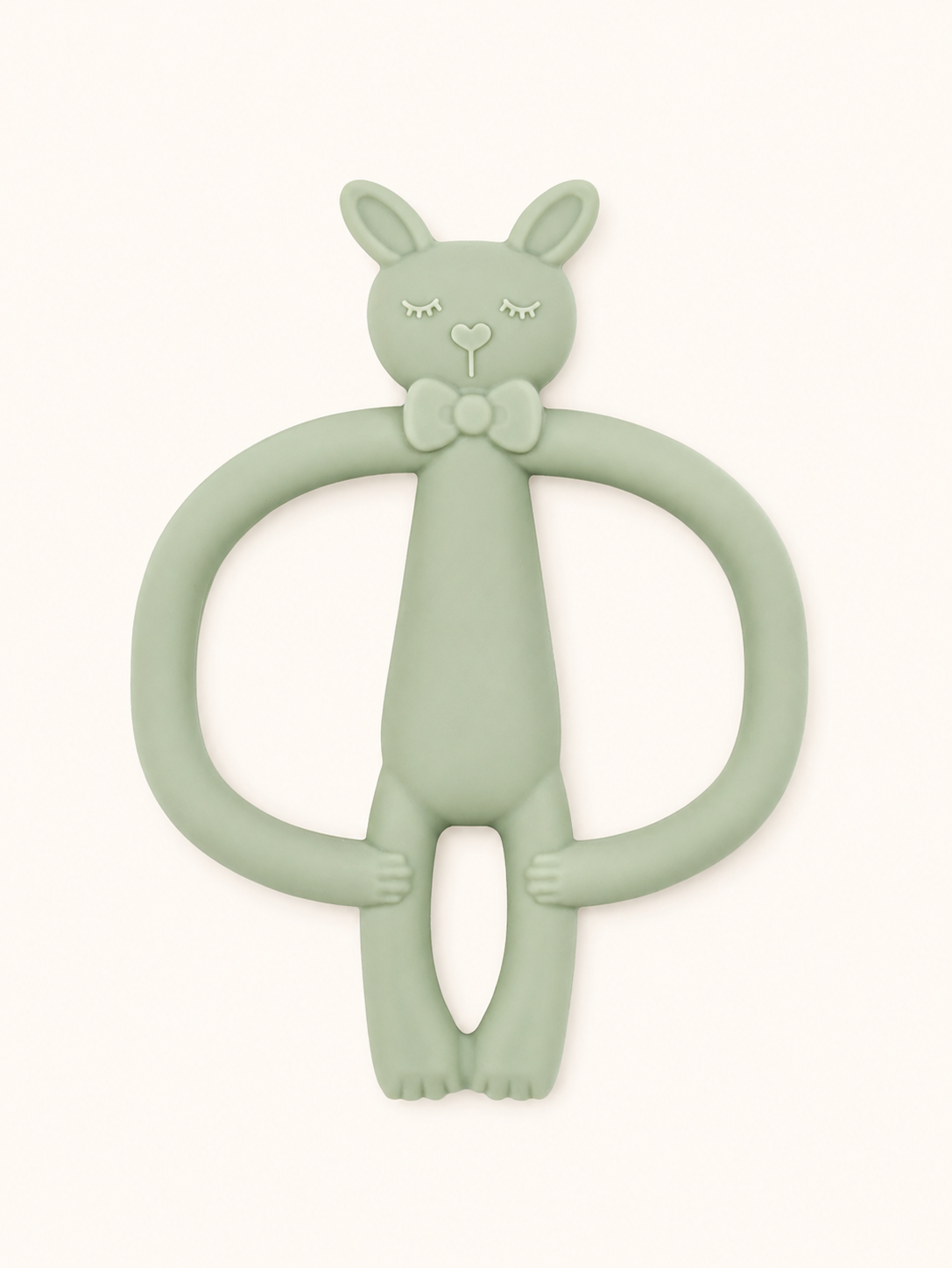 Lapin sensoriel en silicone