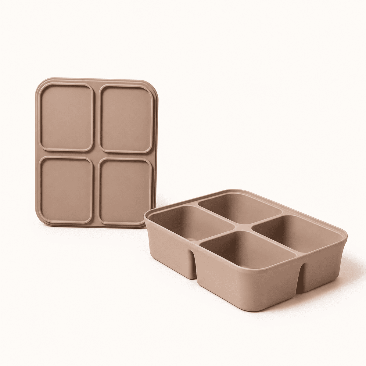 Moule à portions bébé en silicone