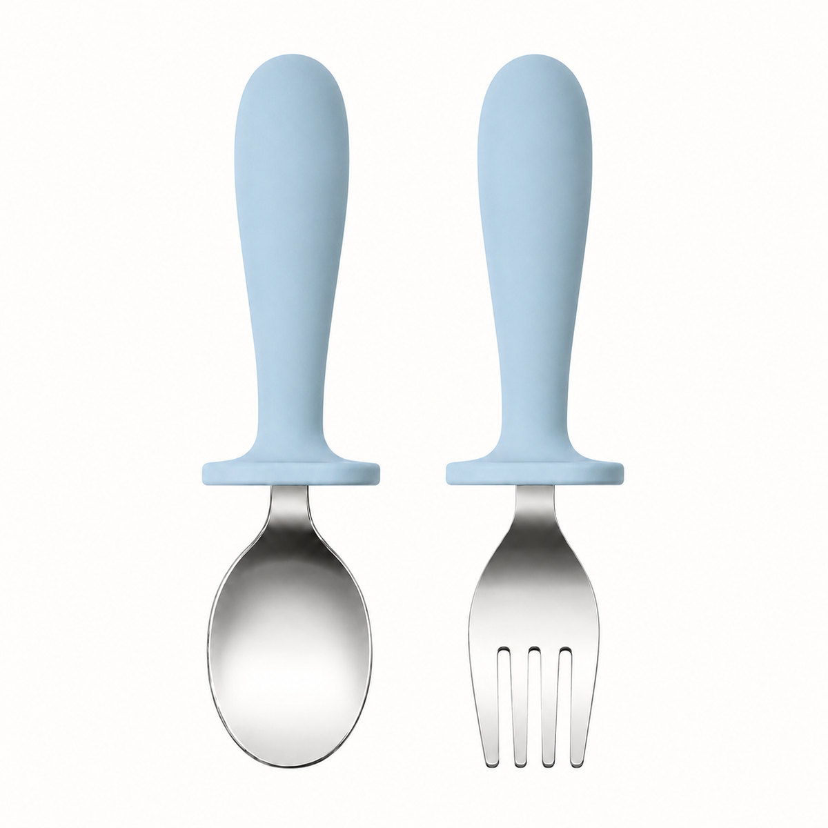 Couverts Inox Premium & Silicone
