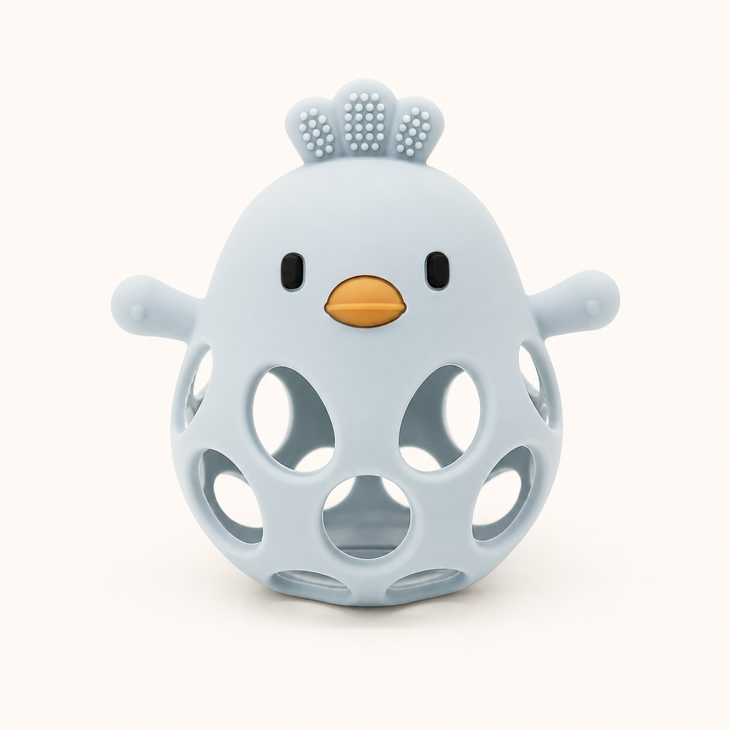 Poussin de dentition en silicone