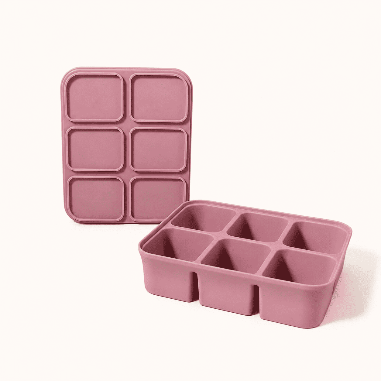 Moule à portions bébé en silicone