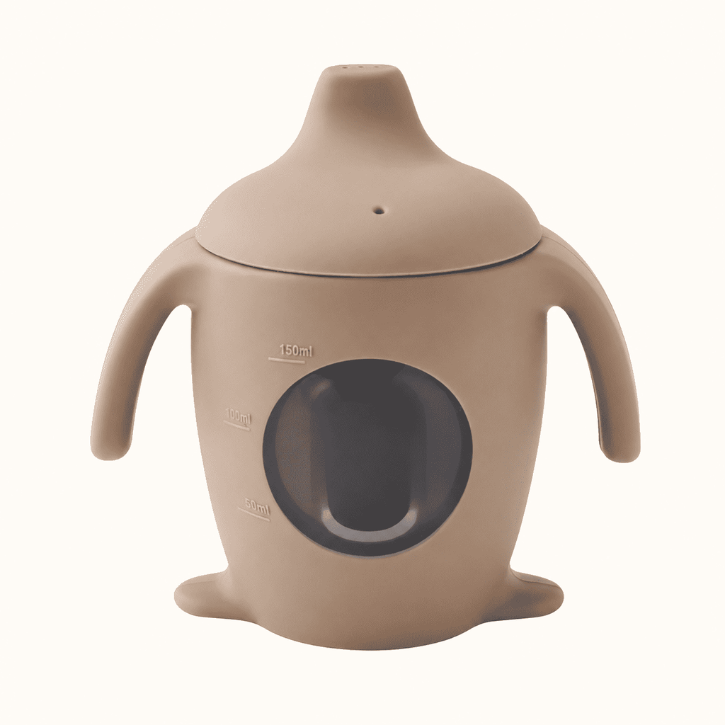 Gobelet d’apprentissage anti-fuite