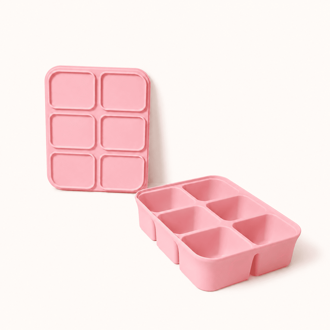 Moule à portions bébé en silicone