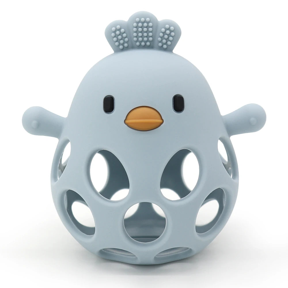 Poussin de dentition en silicone