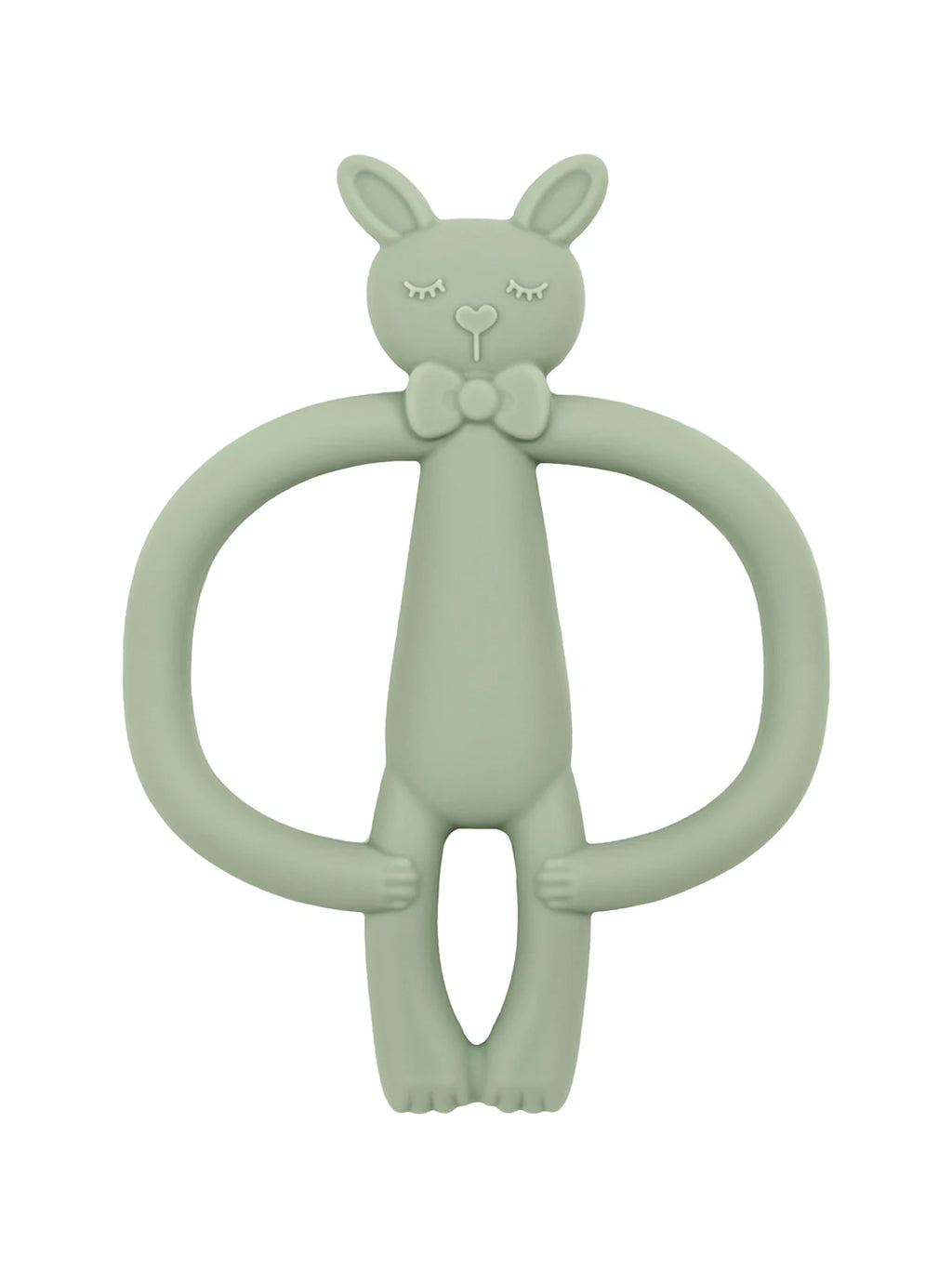 Lapin sensoriel en silicone