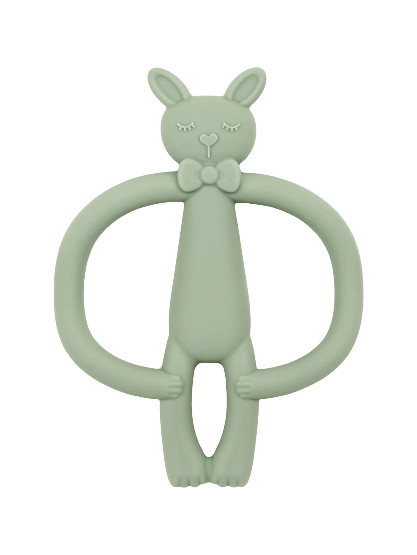 Lapin sensoriel en silicone