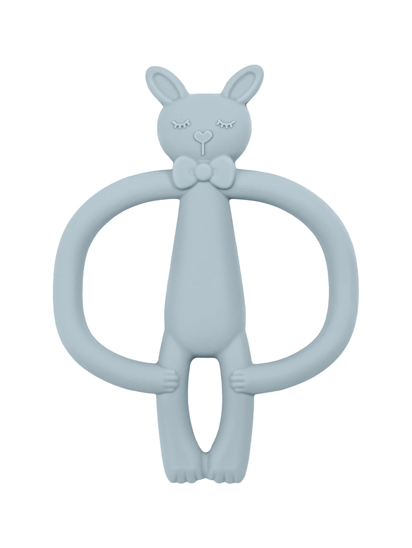 Lapin sensoriel en silicone