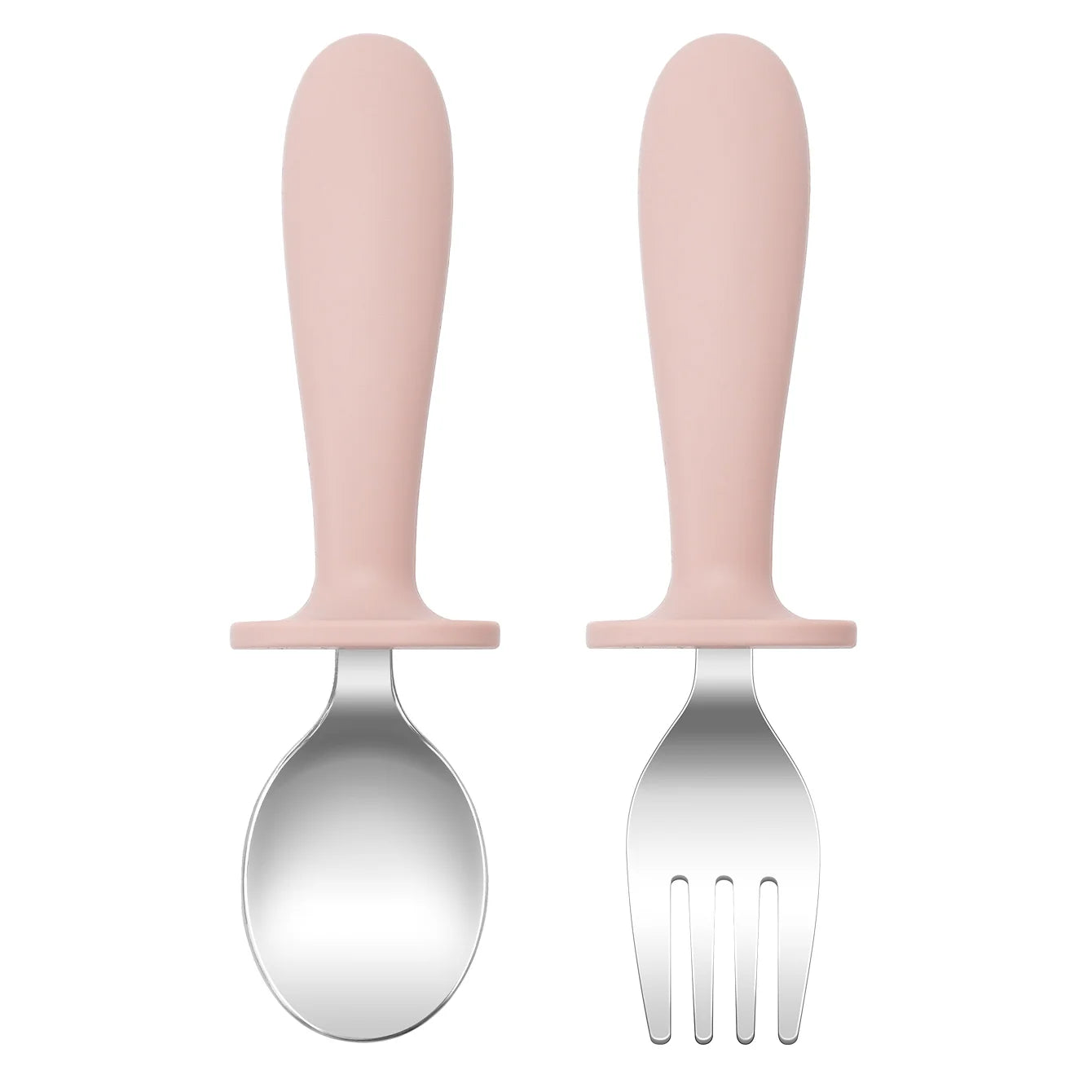 Couverts Inox Premium & Silicone