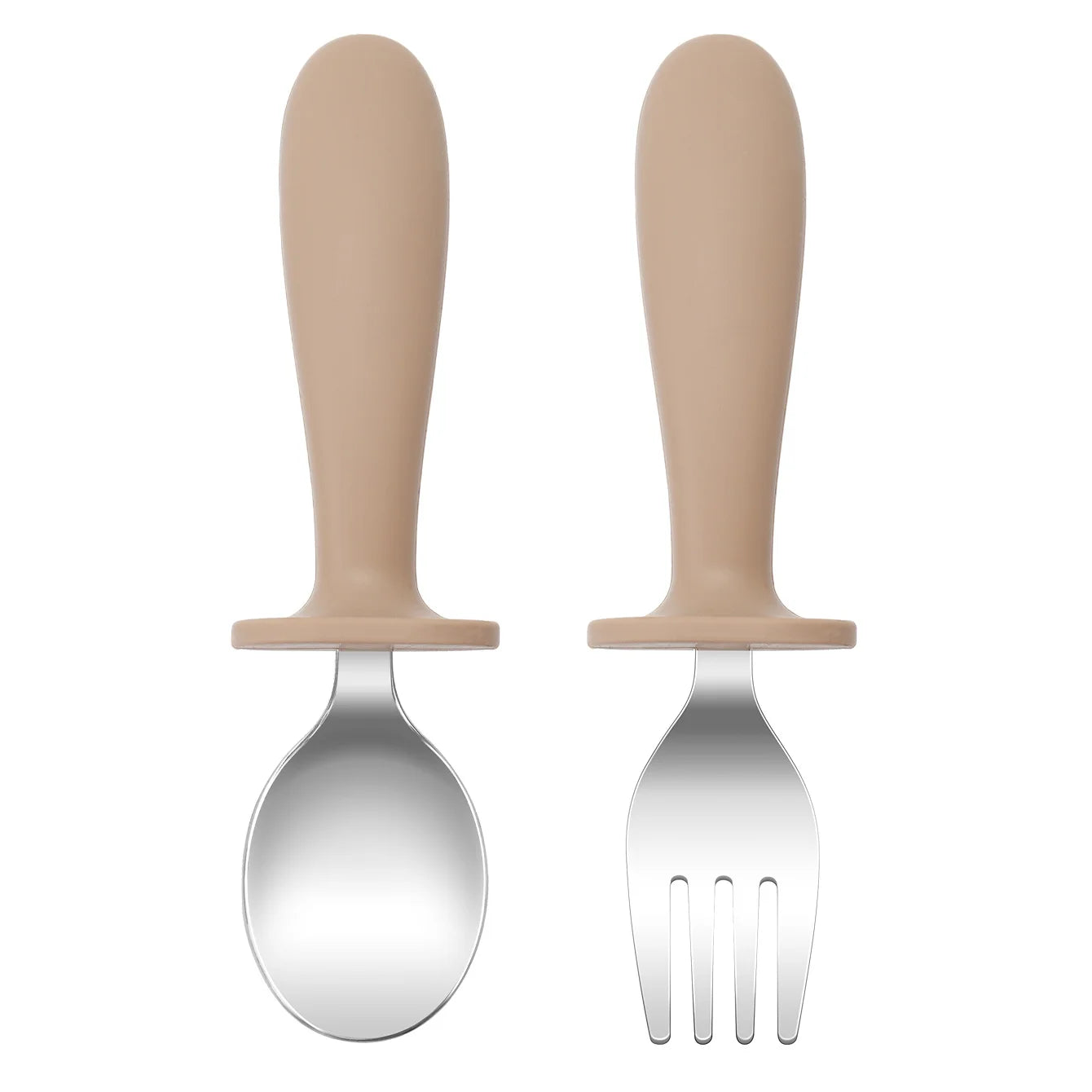 Couverts Inox Premium & Silicone