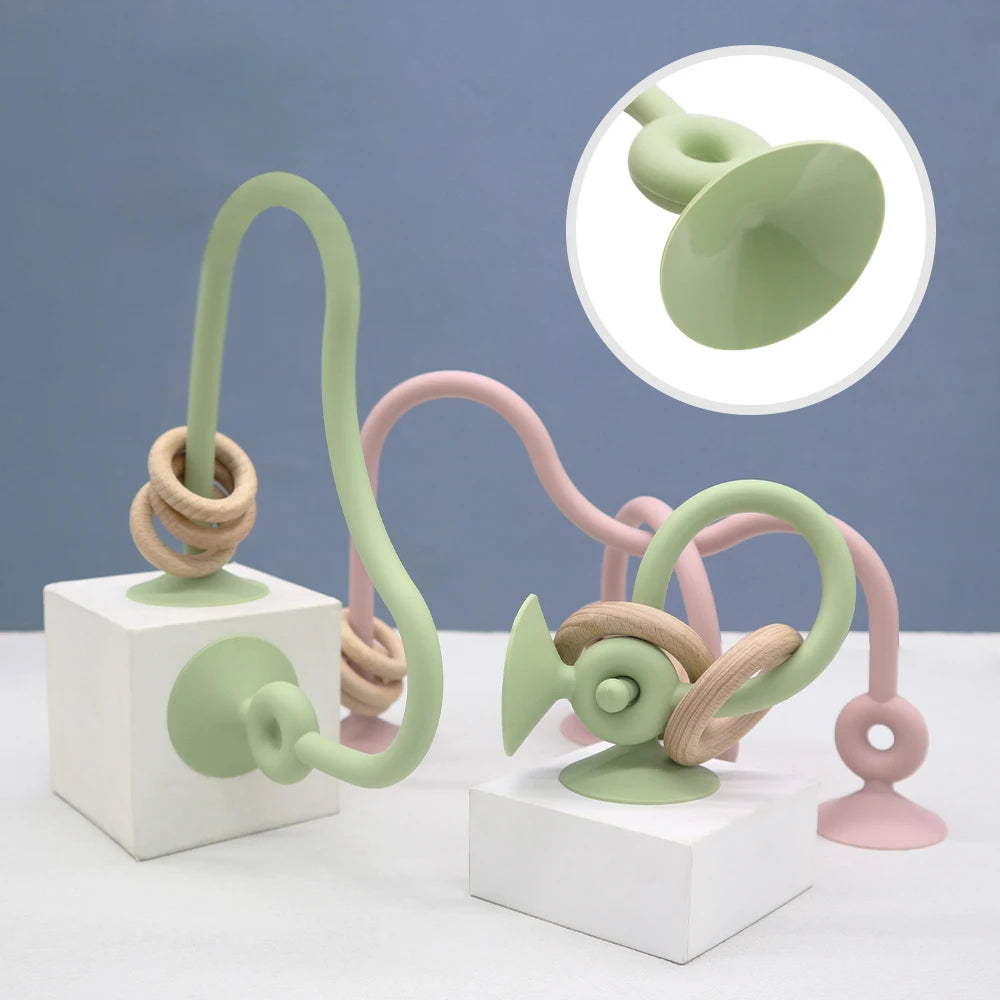 Arc Sensoriel en silicone