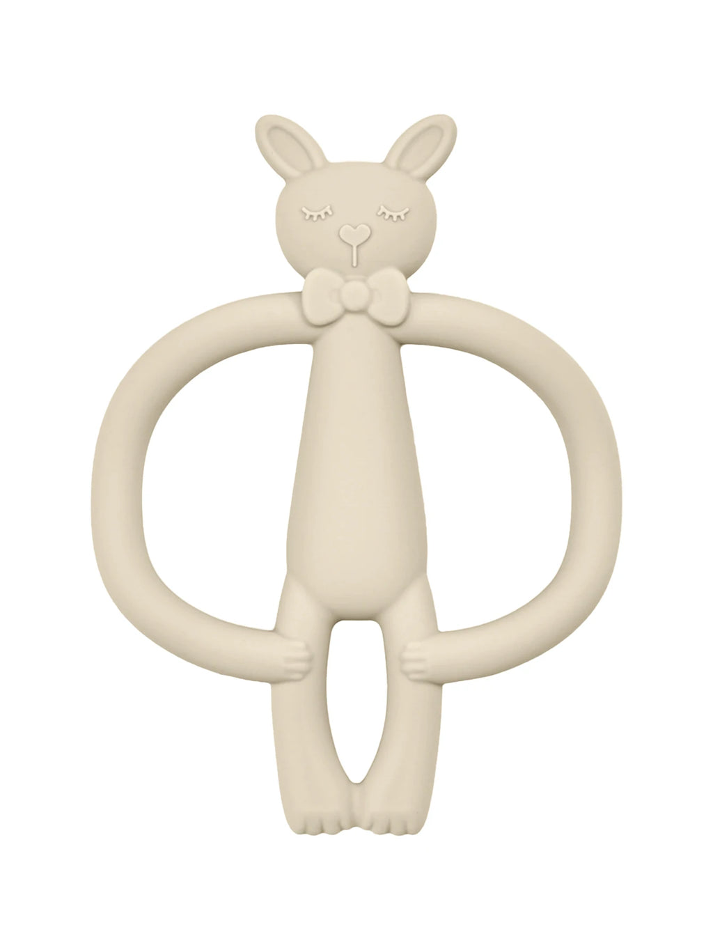Lapin sensoriel en silicone