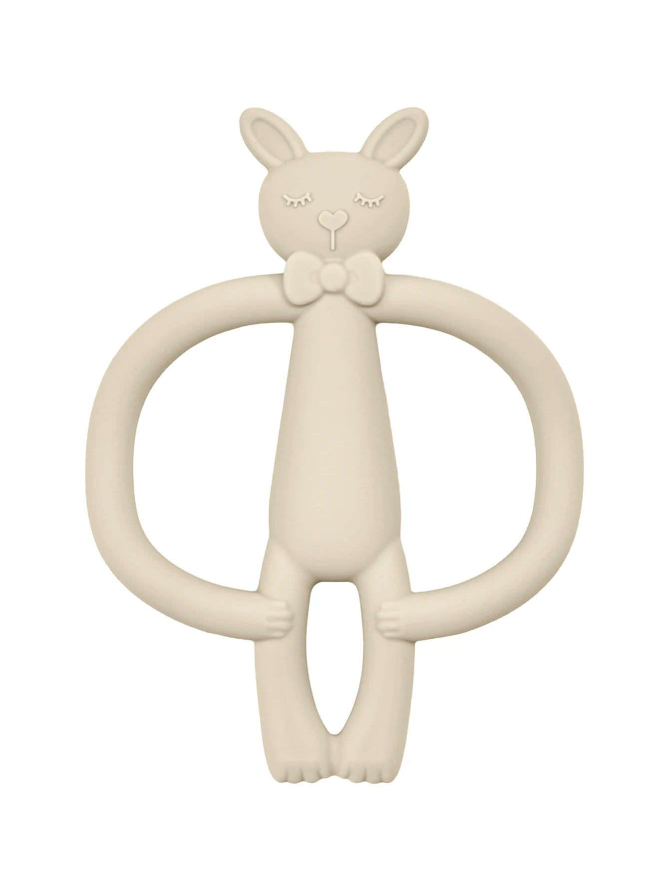 Lapin sensoriel en silicone