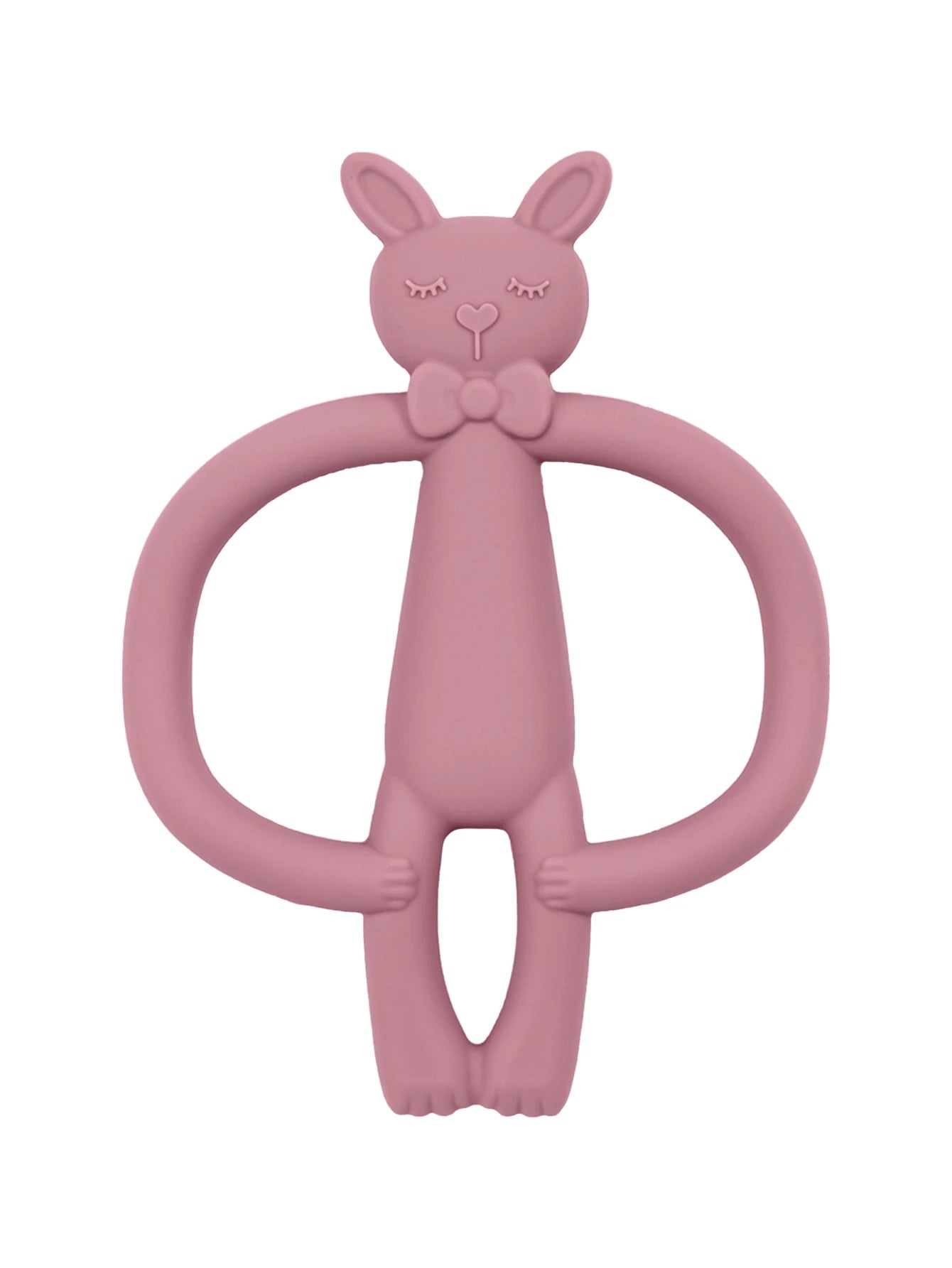 Lapin sensoriel en silicone
