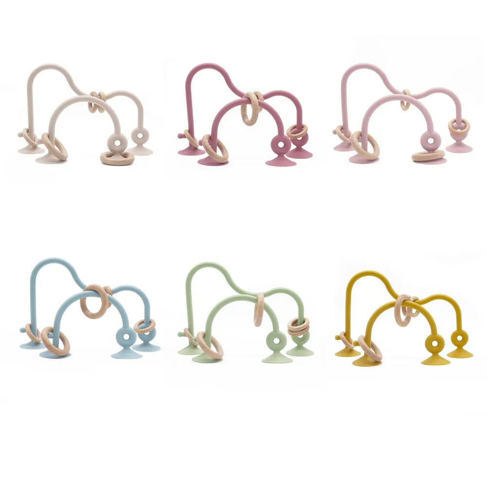 Arc Sensoriel en silicone