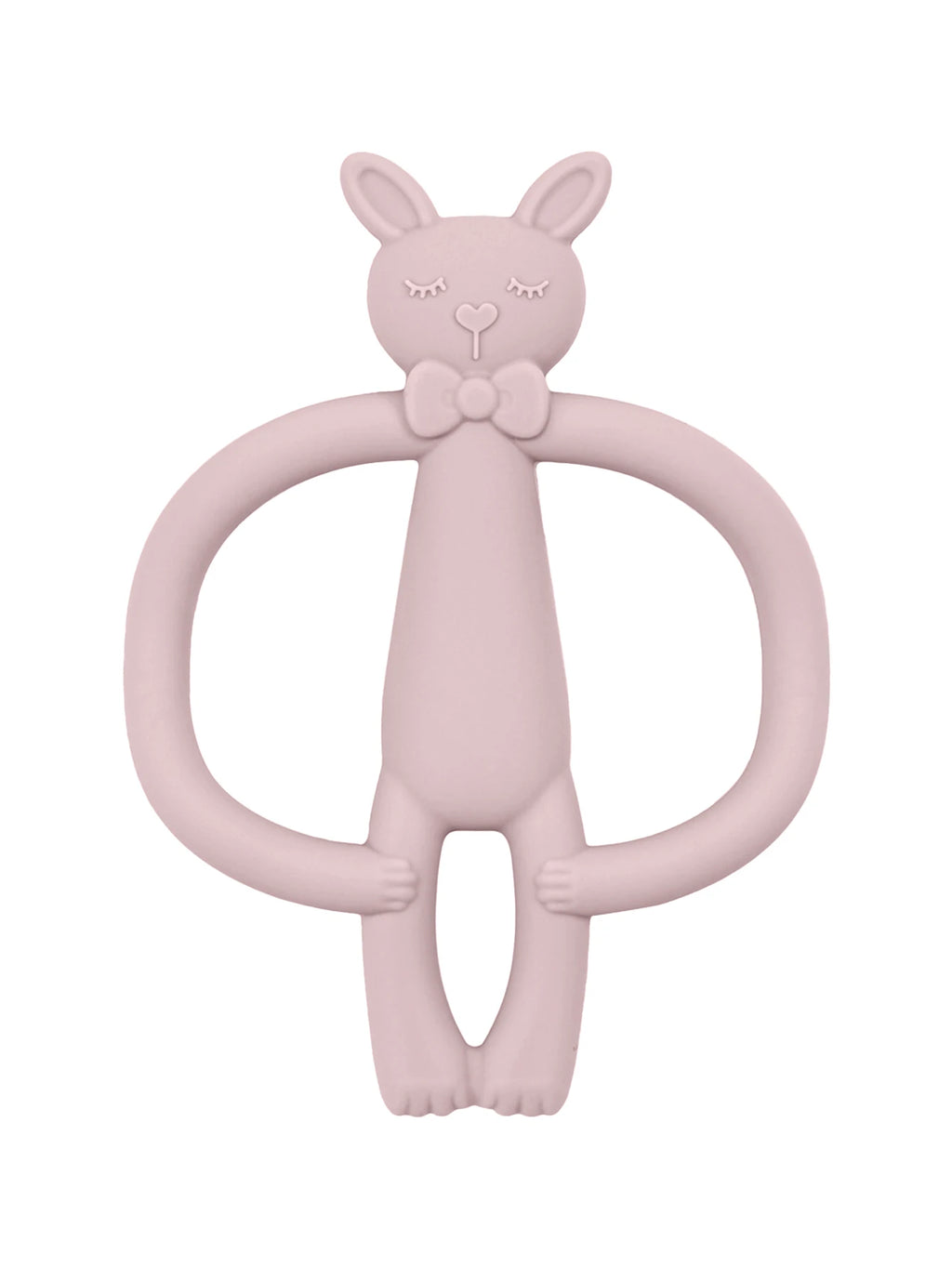 Lapin sensoriel en silicone