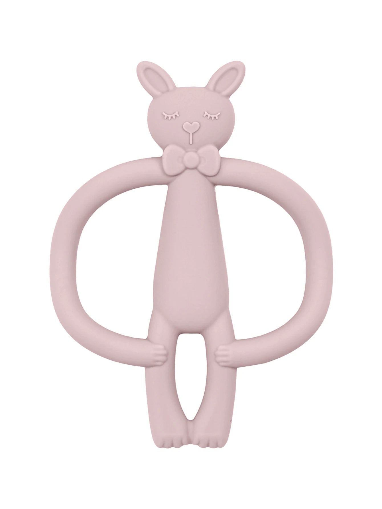 Lapin sensoriel en silicone