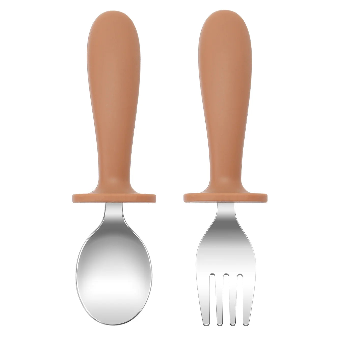 Couverts Inox Premium & Silicone