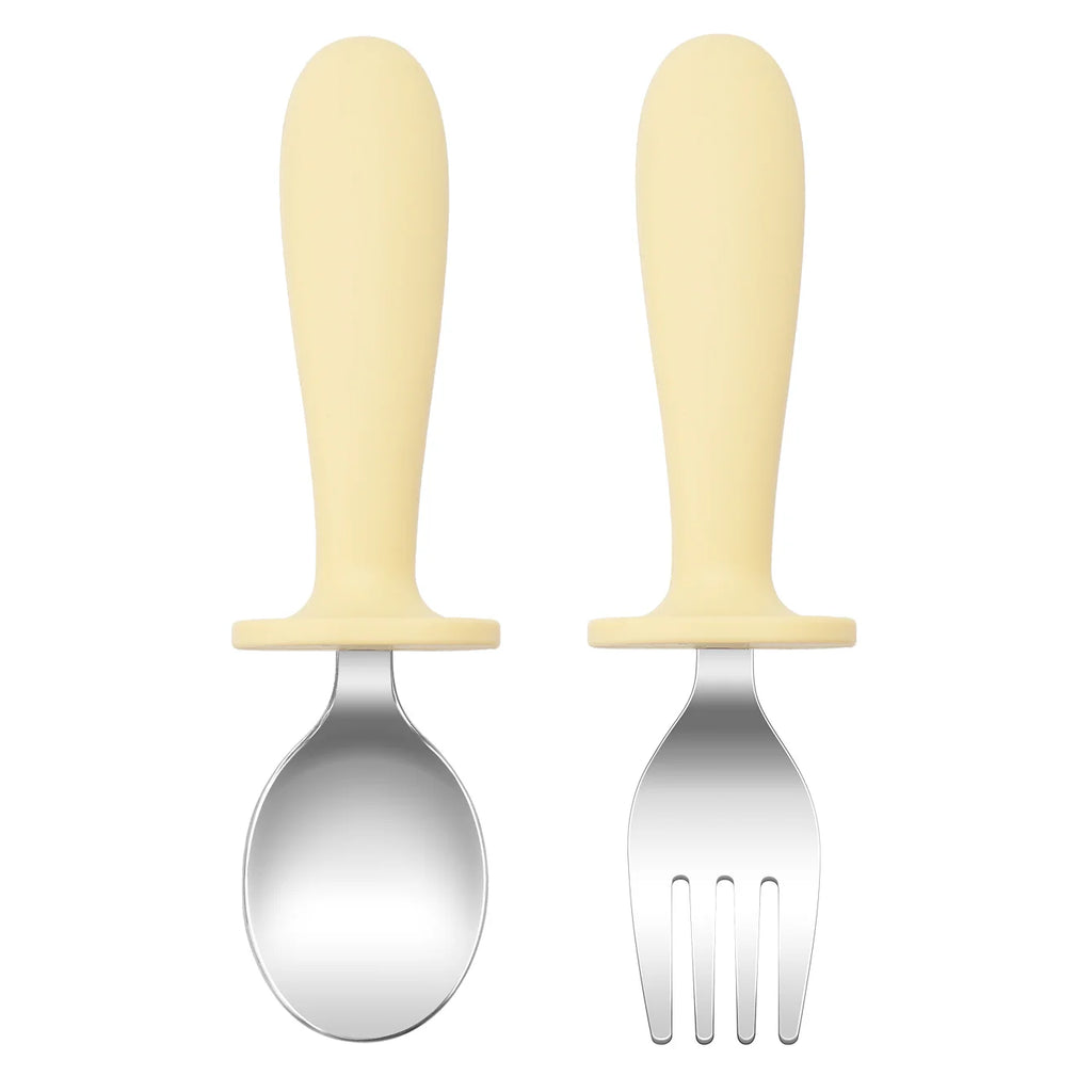 Couverts Inox Premium & Silicone