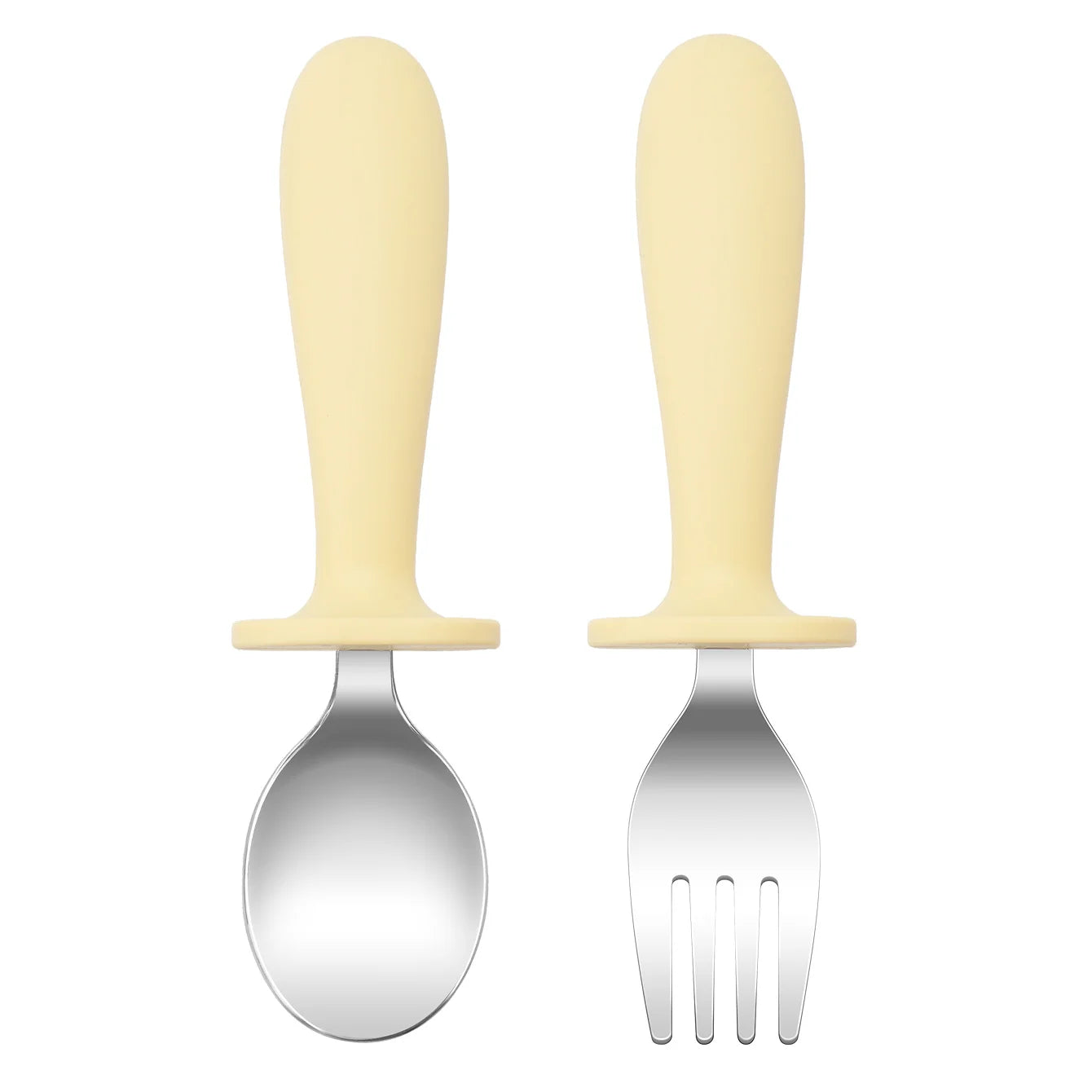 Couverts Inox Premium & Silicone