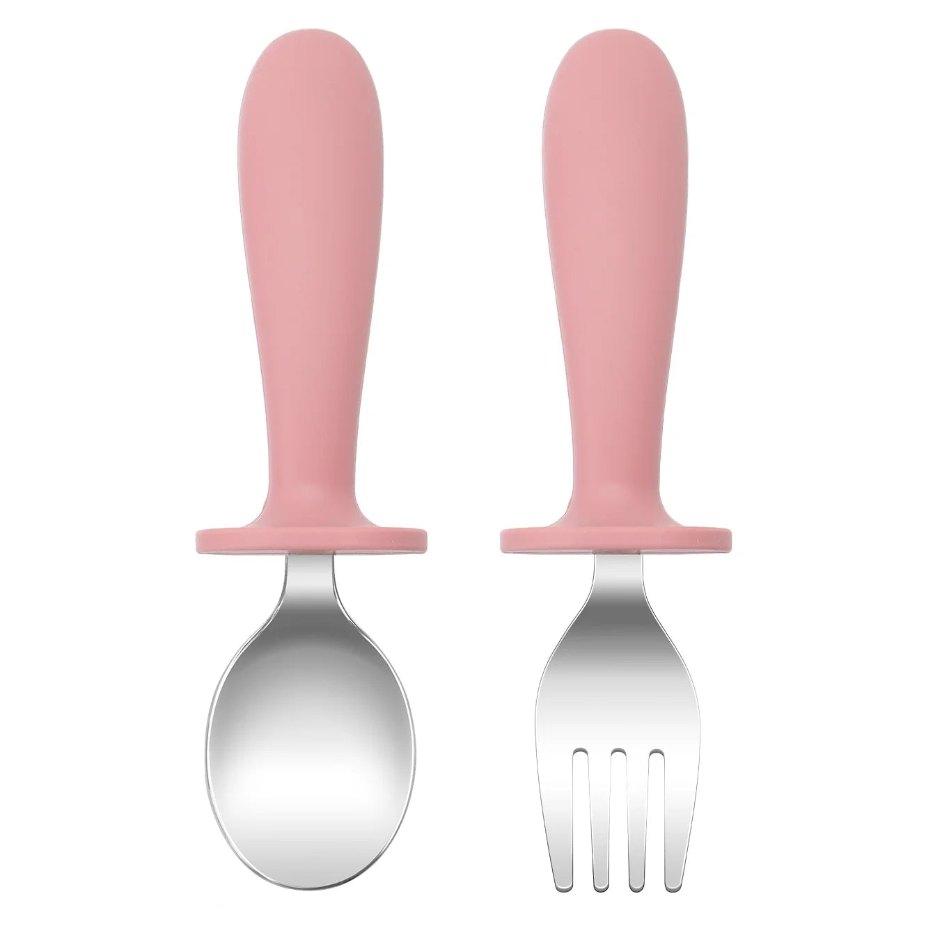 Couverts Inox Premium & Silicone