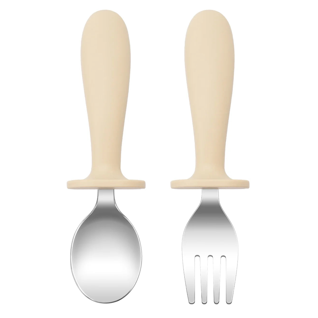 Couverts Inox Premium & Silicone