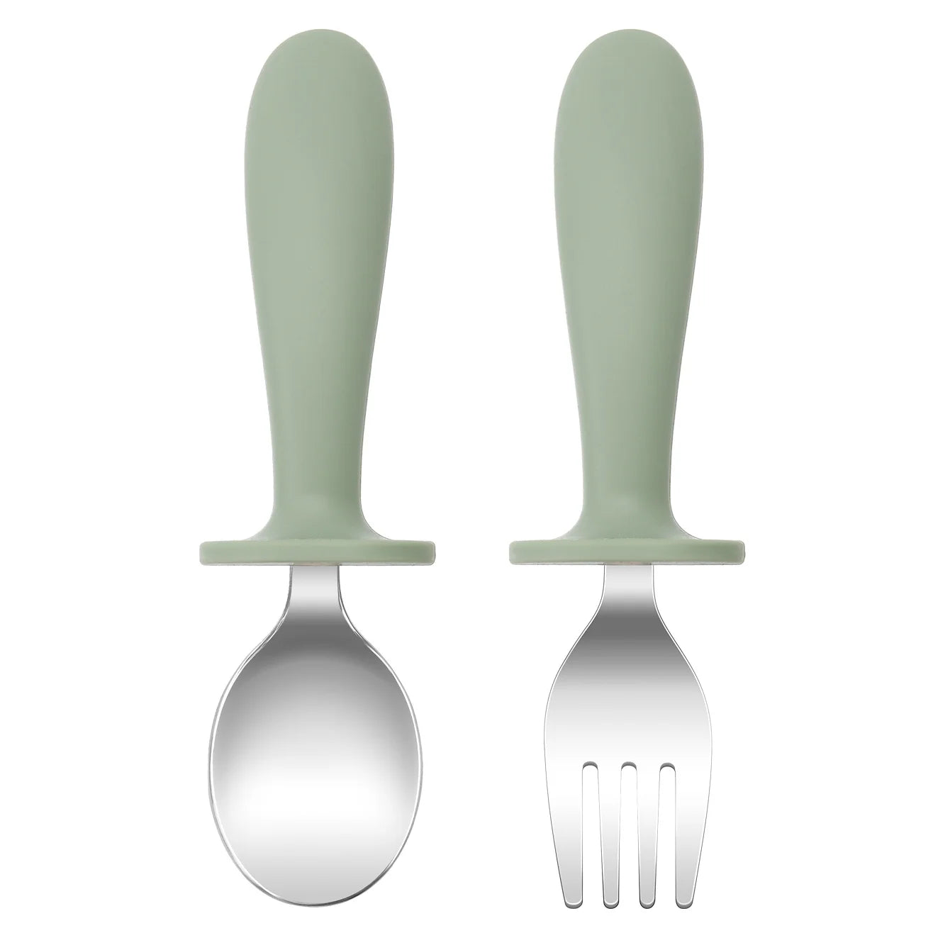 Couverts Inox Premium & Silicone