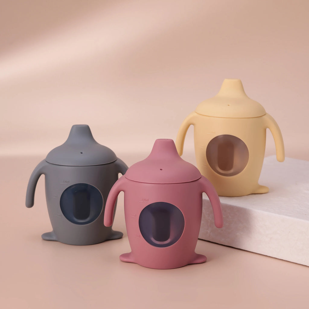 gourde-bebe-silicone-poignees