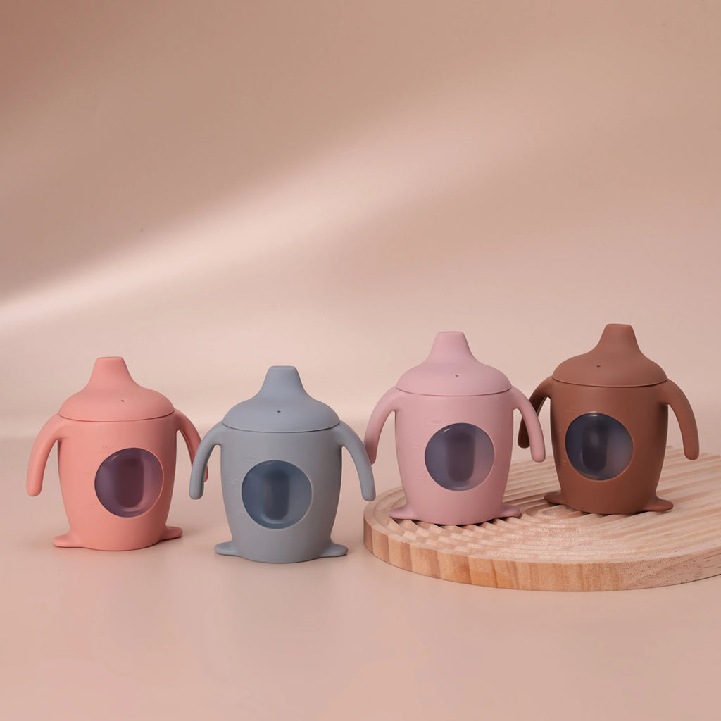 gourde-bebe-silicone-poignees